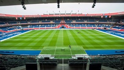 Das WM-Stadion Parc des Princes in Paris © FIFA 