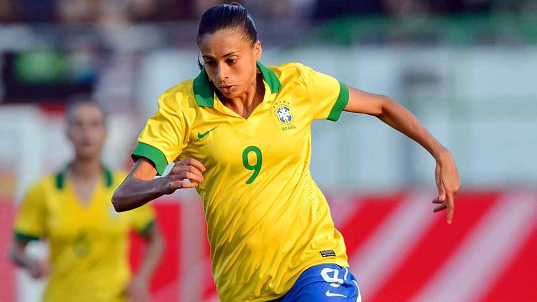 Andressa Alves Da Silva Sportschau Startseite