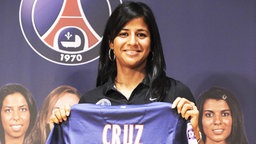 Shirley Cruz von Paris St. Germain Shirley Cruz von Paris St. Germain © imago/PanoramiC