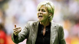 Bundestrainerin Silvia Neid Bundestrainerin Silvia Neid © imago/Ulmer