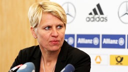 Nationalmannschafts-Managerin Doris Fitschen Nationalmannschafts-Managerin Doris Fitschen © picture-alliance/CITYPRESS24