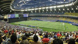 Das Olympiastadion in Montreal Das Olympiastadion in Montreal © imago/Ulmer