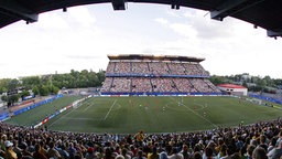 Das Lansdowne Stadion in Ottawa Das Lansdowne Stadion in Ottawa © imago/Ulmer