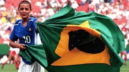 Die brasilianische Nationalspielerin Sissi © imago/UPI Photo