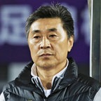 Der chinesische Frauenfußball-Nationaltrainer Jia Xiuquan