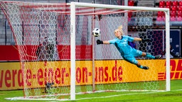 Die deutsche Nationalspielerin Merle Frohms © imago/foto2press