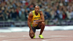 Asafa Powell © picture alliance Foto: Simon Stacpoole