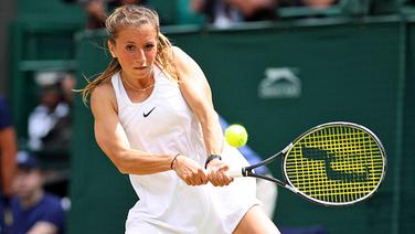 Annika Beck © imago/Hasenkopf 