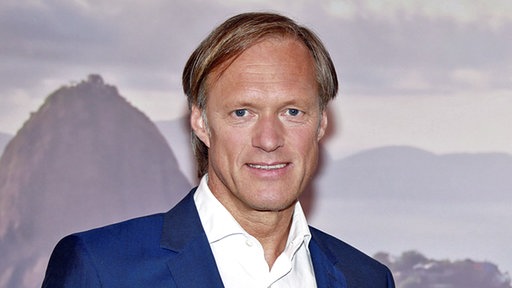 ARD-Moderator Gerhard Delling © picture alliance 