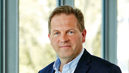 NDR Sportchef Gerd Gottlob © NDR / Christian Wyrwa 