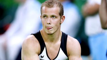 Der deutsche Turner Fabian Hambüchen