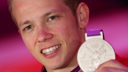 Der deutsche Turner Fabian Hambüchen bei den Olympischen Spielen 2012 in London © picture-alliance / dpa Foto: Friso Gentsch