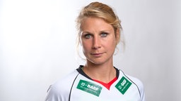 Hockeyspielerin Eileen Hoffmann