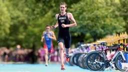 Alistair Brownlee © picture alliance Foto: David Davies