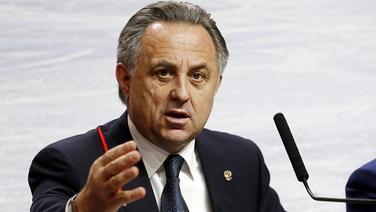 Witali Mutko © imago/ITAR-TASS 