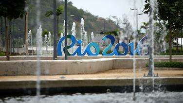 Das Olympische Dorf in Rio de Janeiro © picture alliance / Photoshot