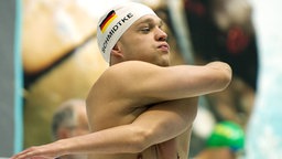 Paralympics-Athlet Torben Schmidtke  