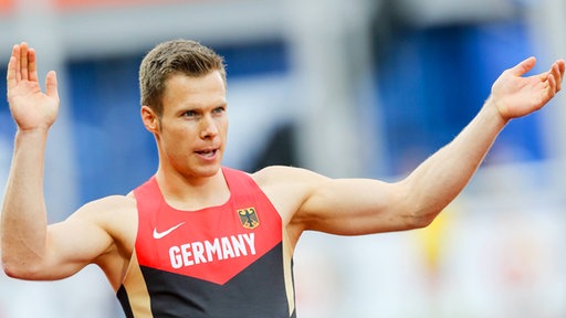 Weitspringer Markus Rehm © imago/Beautiful Sports 
