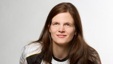 Daniela Schulte, Schwimmerin © DBS