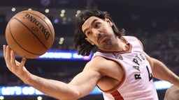 Argentiniens Luis Scola © picture alliance / dpa