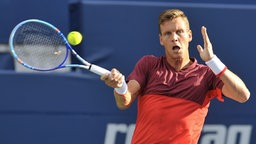 Tomas Berdych © picture alliance / dpa Foto: Warren Toda