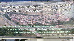 Die Siedlung Vila Autodromo in Rio de Janeiro neben dem olympischen Medienzentrum © Matthias Heidrich Foto: Matthias Heidrich