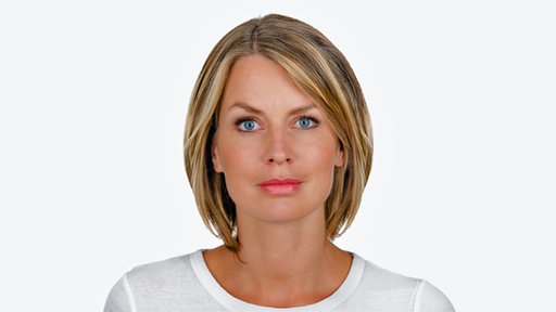 ARD-Moderatorin Jessy Wellmer © rbb/Gundula Krause 